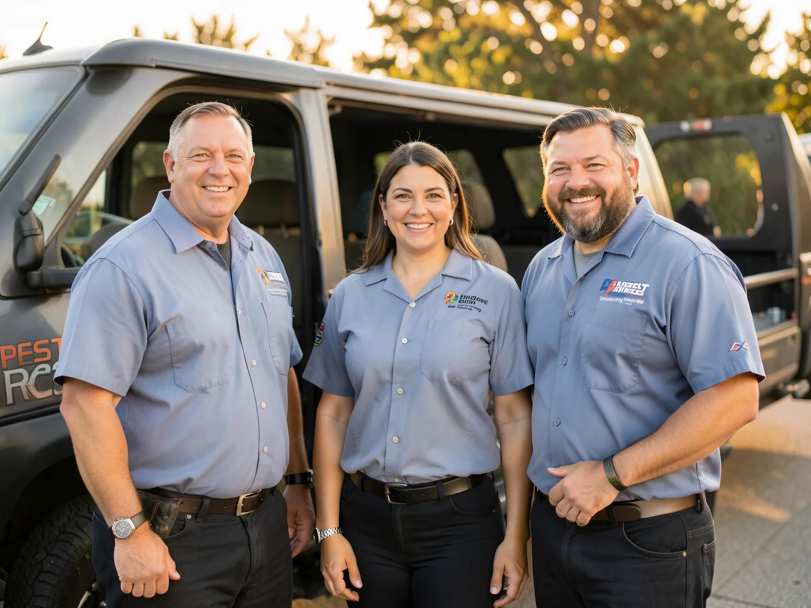Pest Control company in Strandburg, SD