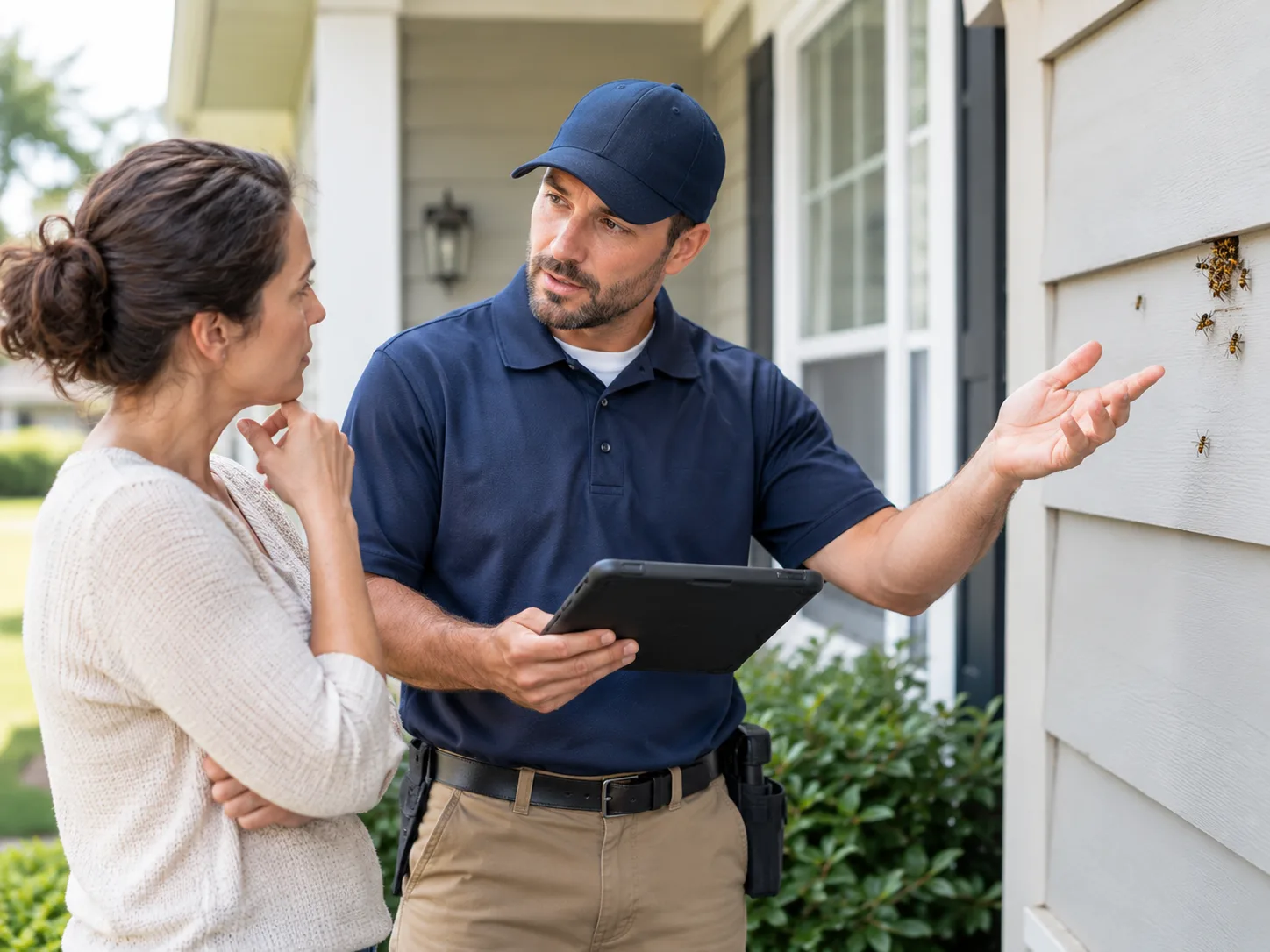 Pest Control Strandburg, SD FAQs