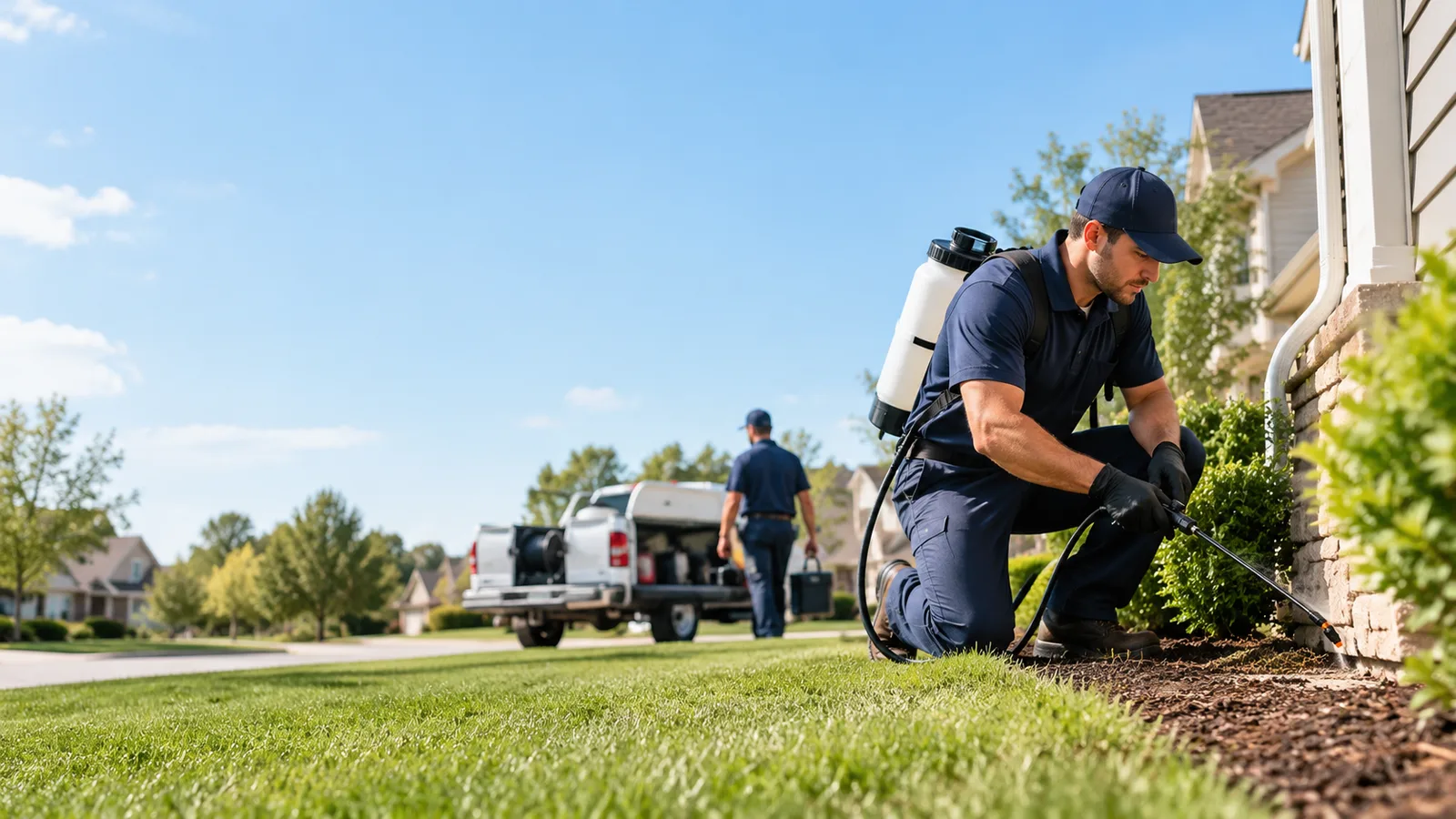 Pest Control in Strandburg, SD near me